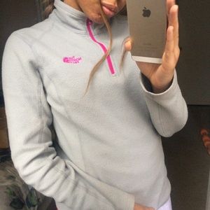 The North Face Fleece Half Zip
